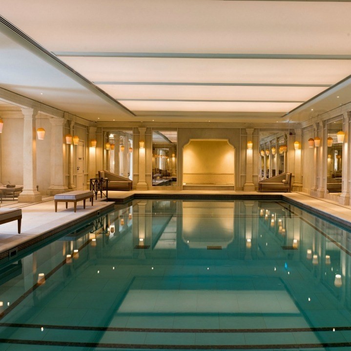 The cliveden spa